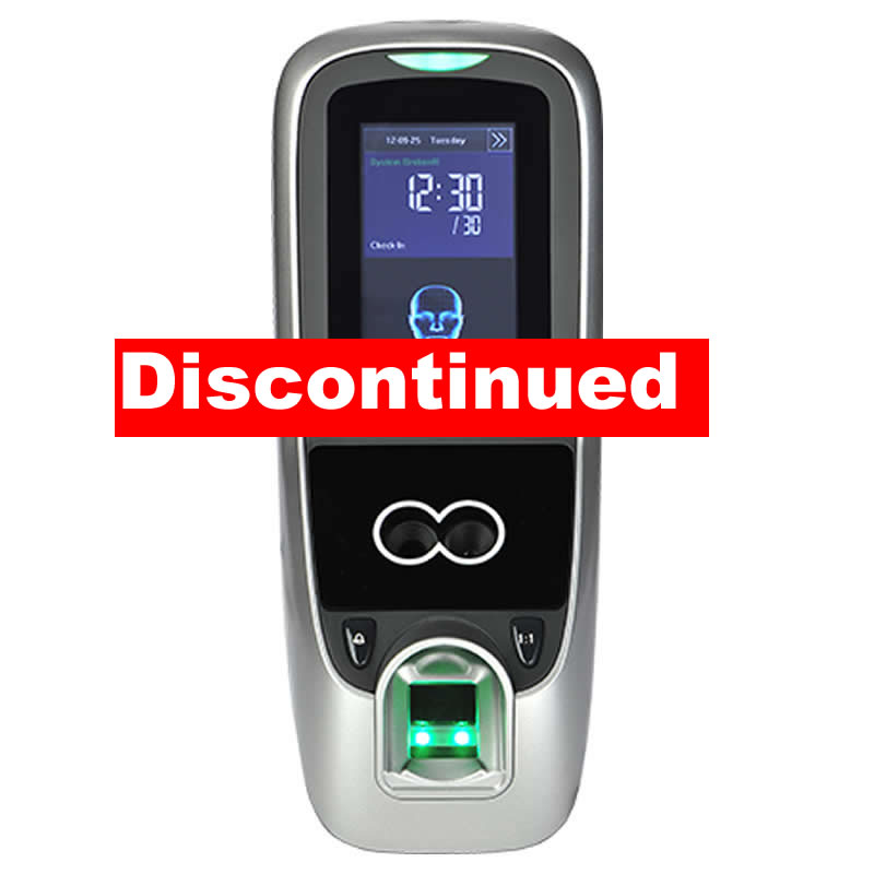MultiBio 700  multiple biometric identification for access control